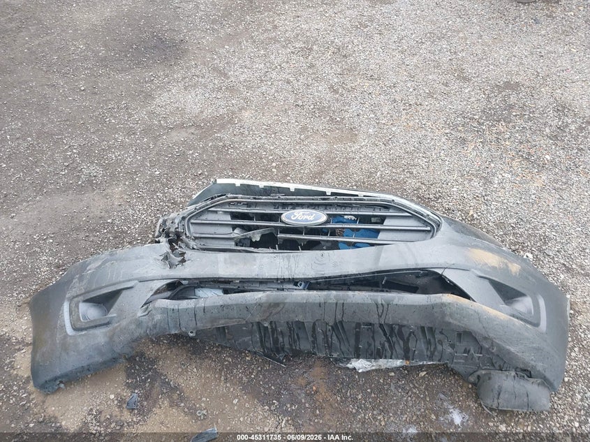 FORD TRANSIT CONNECT 2020 VIN NM0LS7E2XL1474625