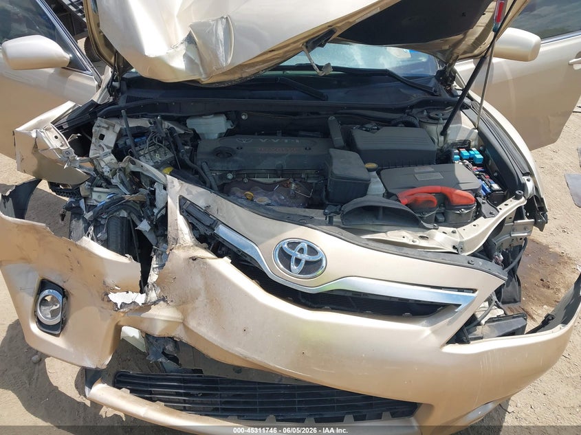 AtlanticExpress - Toyota Camry Hybrid