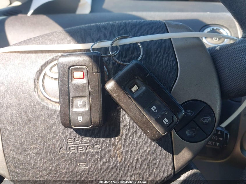 2008 Toyota Prius VIN: JTDKB20U087724002 Lot: 45311749