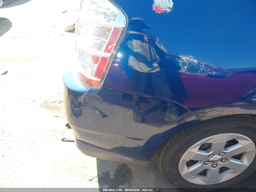 2008 Toyota Prius VIN: JTDKB20U087724002 Lot: 45311749