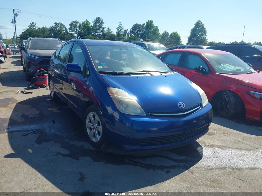 2008 Toyota Prius