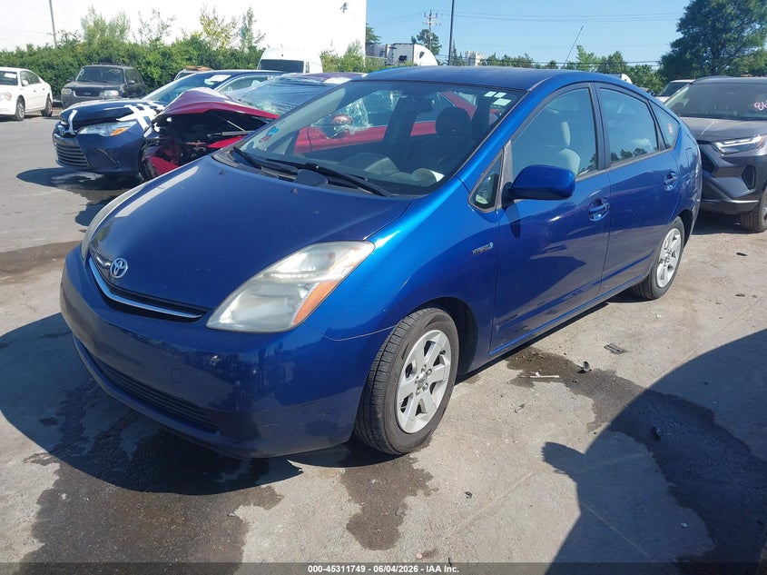 2008 Toyota Prius JTDKB20U087724002 photo 1
