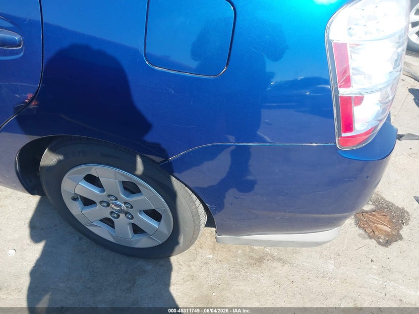 2008 Toyota Prius VIN: JTDKB20U087724002 Lot: 45311749