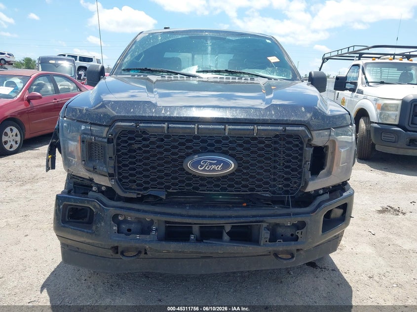 AtlanticExpress - Ford F-150