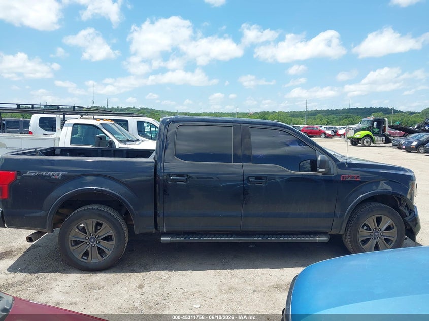 AtlanticExpress - Ford F-150