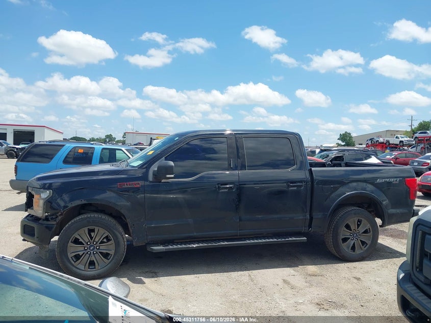 AtlanticExpress - Ford F-150