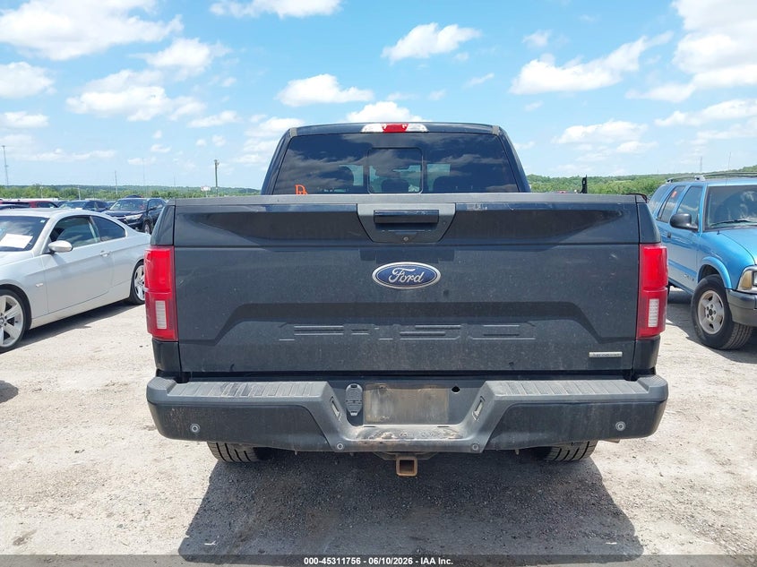 AtlanticExpress - Ford F-150