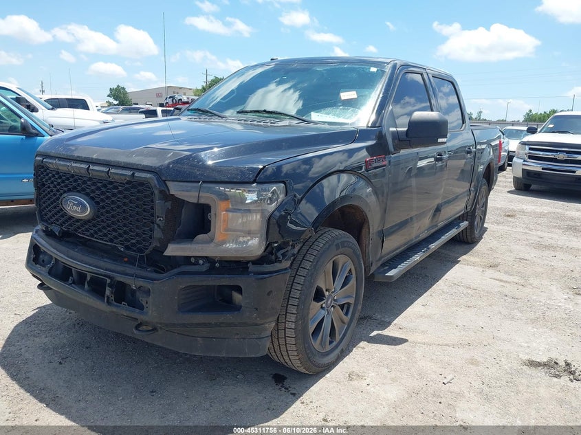 AtlanticExpress - Ford F-150