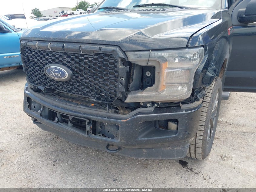 AtlanticExpress - Ford F-150