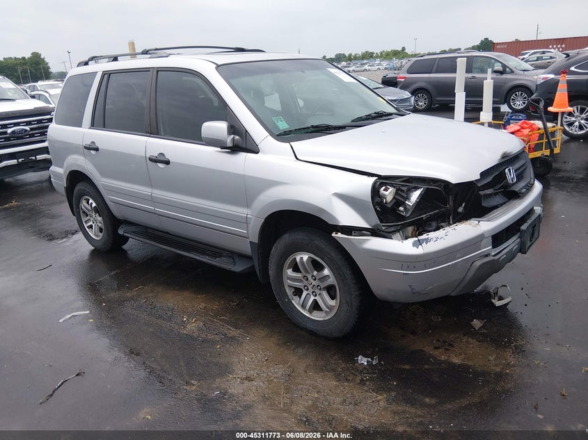 2005 Honda Pilot