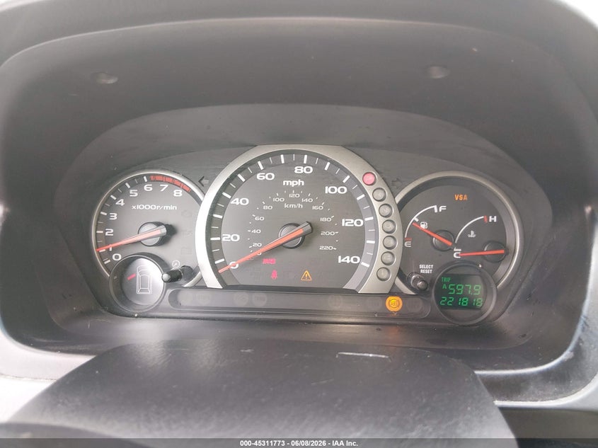 2005 HONDA PILOT auction photo 7