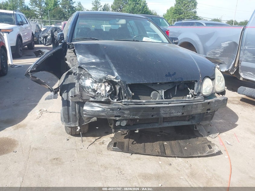 2002 Lexus Gs 300 VIN: JT8BD69S220173136 Lot: 45311787