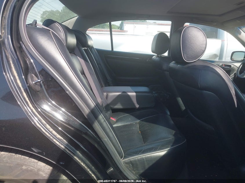 2002 Lexus Gs 300 VIN: JT8BD69S220173136 Lot: 45311787