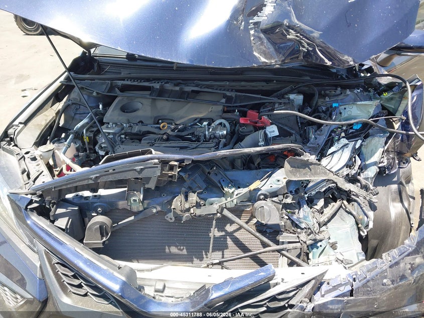 2022 Toyota Camry Xse VIN: 4T1K61AK6NU009553 Lot: 45311788