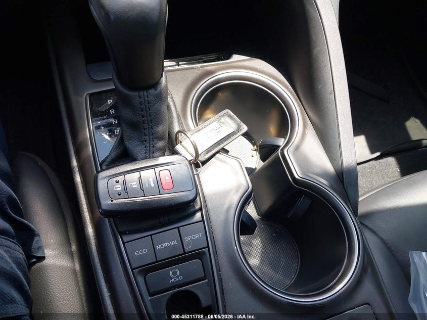 2022 Toyota Camry Xse VIN: 4T1K61AK6NU009553 Lot: 45311788