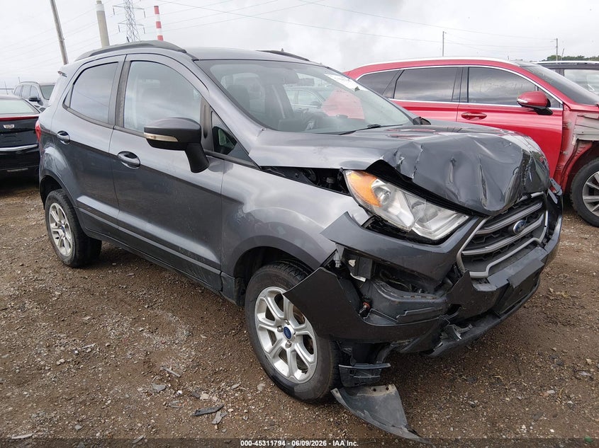 Vin: maj6s3gl9lc346546, lot: 45809720, ford ecosport se 2020 img_1