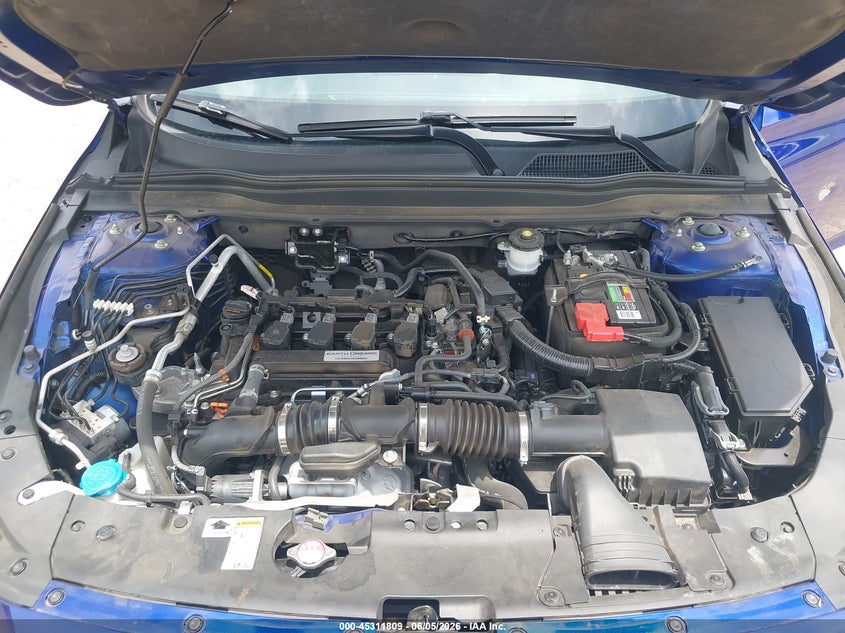 2020 HONDA ACCORD SPORT — Photo 10