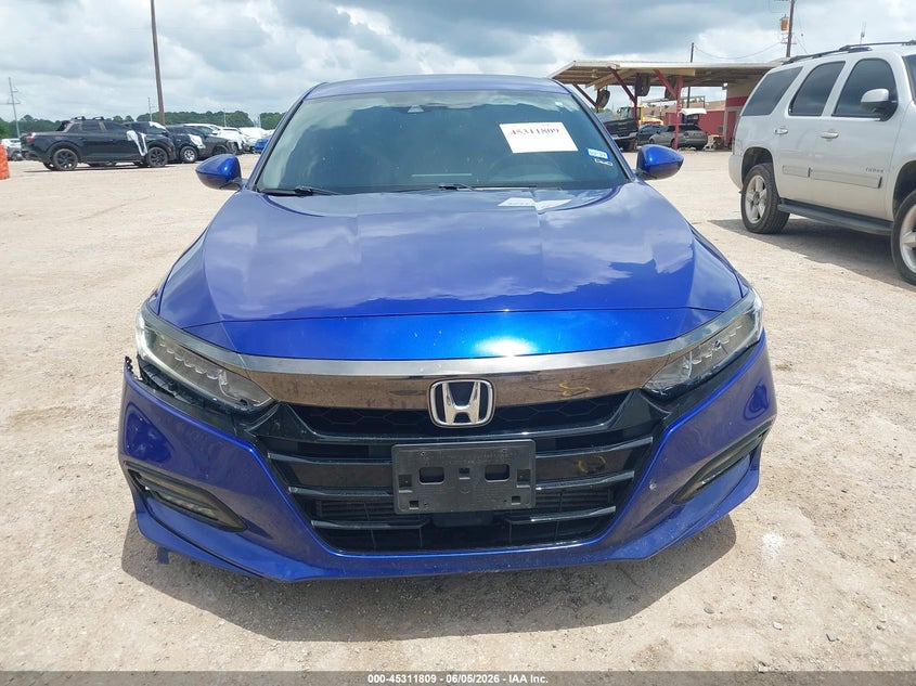 2020 HONDA ACCORD SPORT — Photo 12