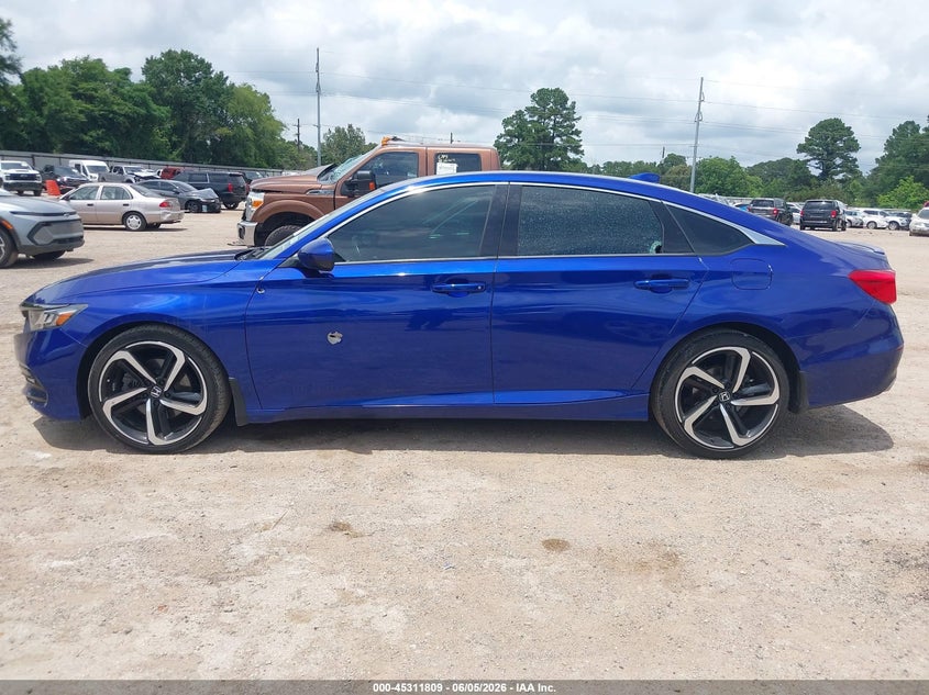 2020 HONDA ACCORD SPORT — Photo 6