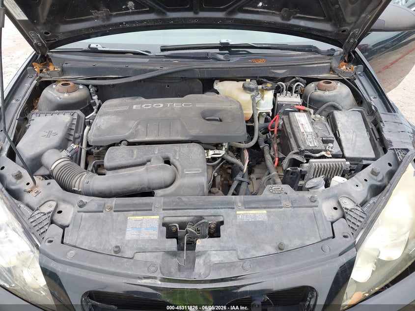 2008 Pontiac G6 Value Leader VIN: 1G2ZF57B784126536 Lot: 45311826