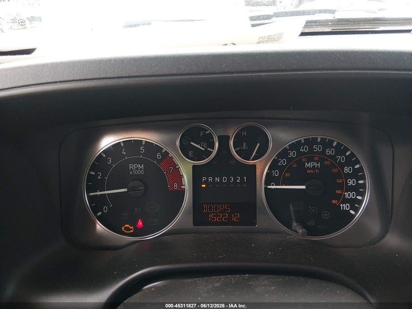 2009 Hummer H3 Suv VIN: 5GTEN13E498139981 Lot: 45311827
