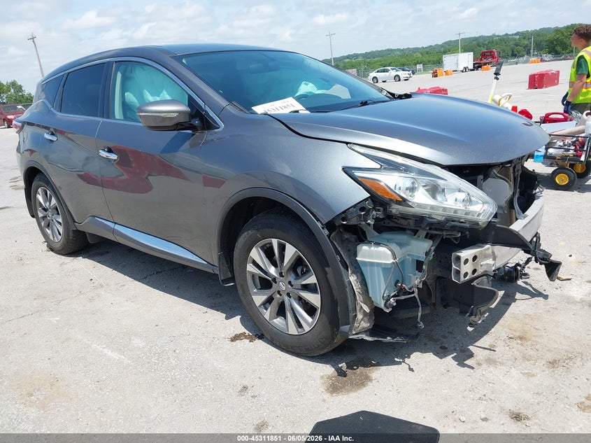 2015 Nissan Murano