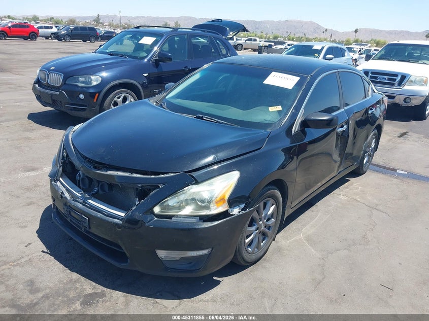 2015 Nissan Altima 2.5 S 1N4AL3AP2FN330023 photo 1