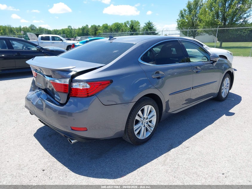 Vin: jthbk1gg1d2068084, lot: 45809788, lexus es 350 20134