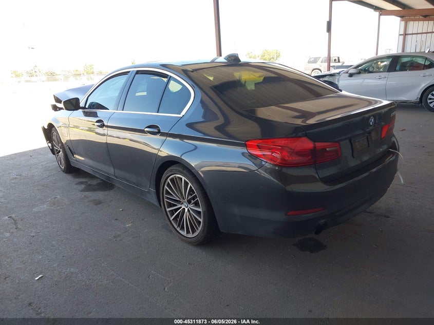 Vin: wbaja9c06lce26022, lot: 45809799, bmw 530e iperformance 20203