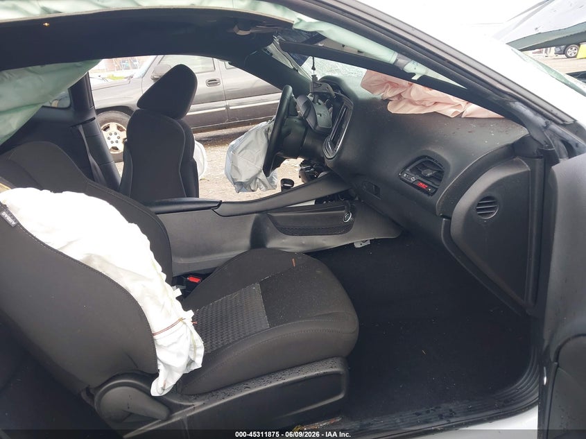 2021 DODGE CHALLENGER auction photo 5