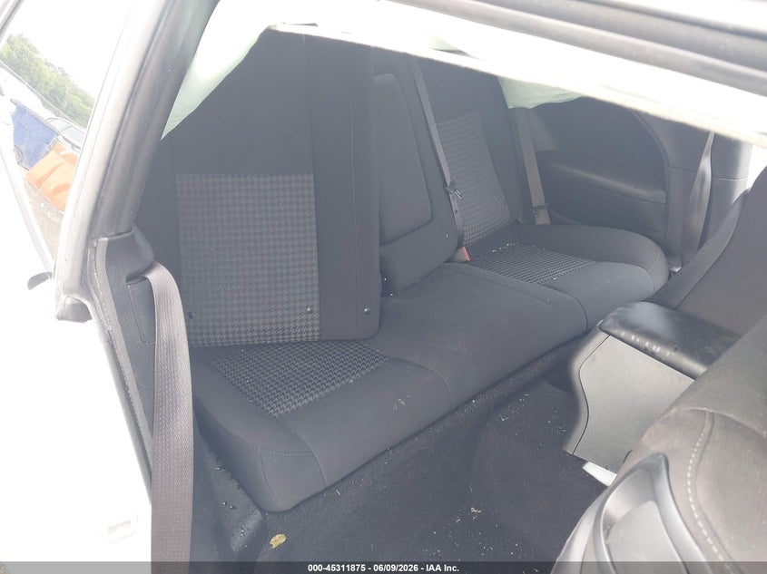 2021 DODGE CHALLENGER auction photo 8