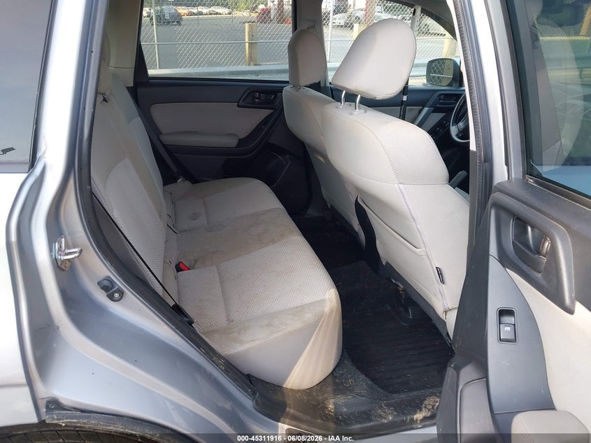 AtlanticExpress - Subaru Forester