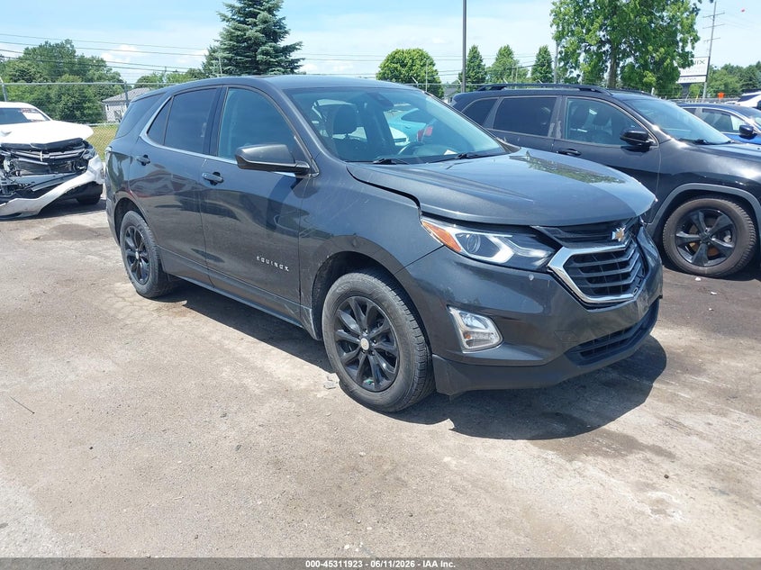 2020 Chevrolet Equinox