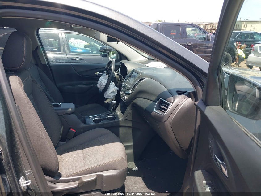 2020 CHEVROLET EQUINOX auction photo 5