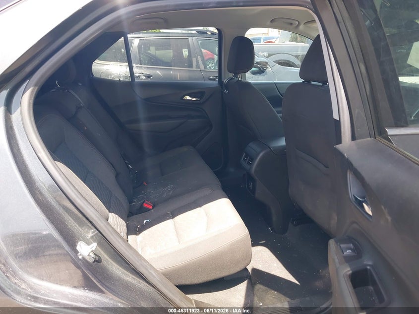 2020 CHEVROLET EQUINOX auction photo 8