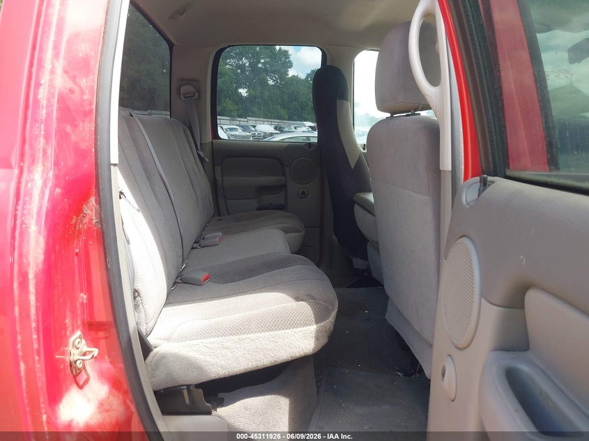 2003 Dodge Ram 1500 Slt/Laramie/St VIN: 1D7HA18NX3S229693 Lot: 45311926