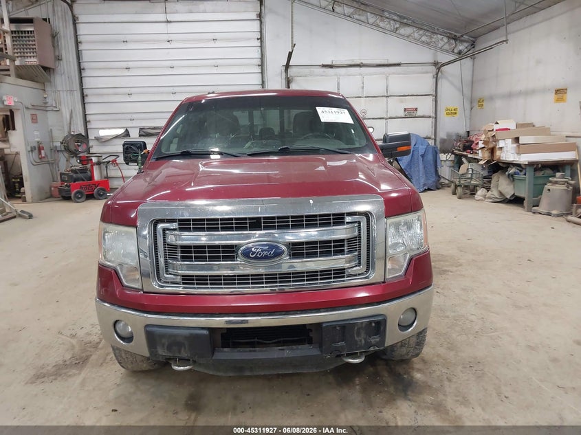 AtlanticExpress - Ford F-150