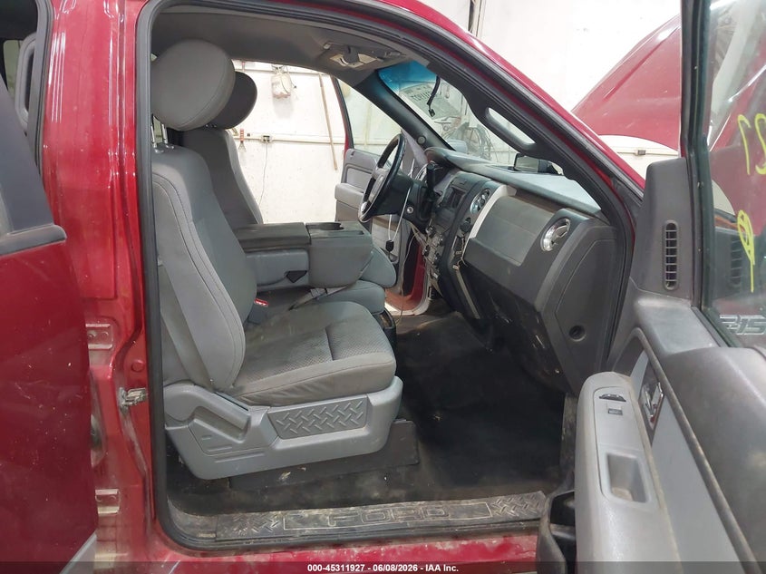 AtlanticExpress - Ford F-150