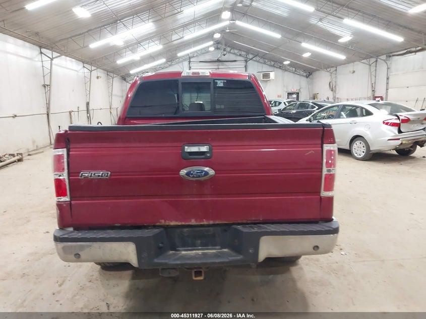 AtlanticExpress - Ford F-150