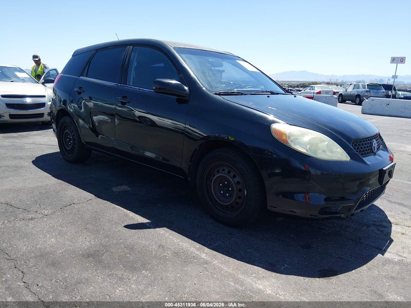 2004 Toyota Matrix