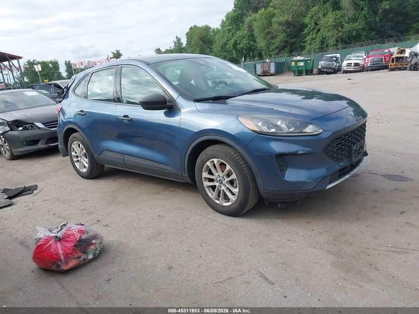 Vin: 1fmcu0f60lub90999, lot: 45809879, ford escape s 2020 img_1