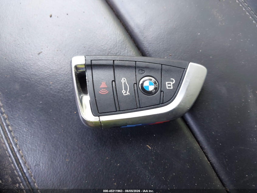 2016 BMW X5 M VIN: 5YMKT6C54G0R78609 Lot: 45311963