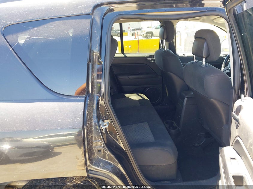 2011 Jeep Compass VIN: 1J4NT1FBXBD176815 Lot: 45311970
