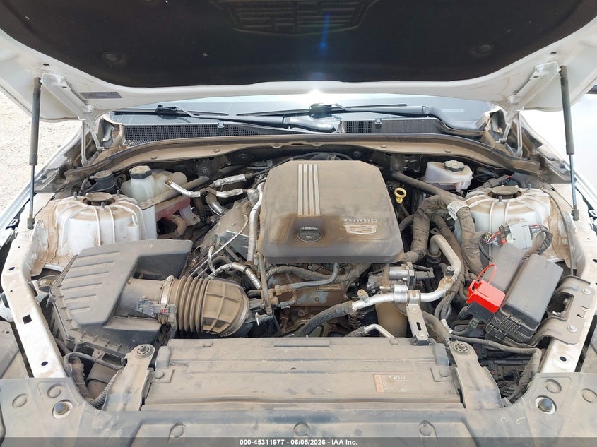 2021 Cadillac Ct5 Premium Luxury VIN: 1G6DN5RKXM0130834 Lot: 45311977