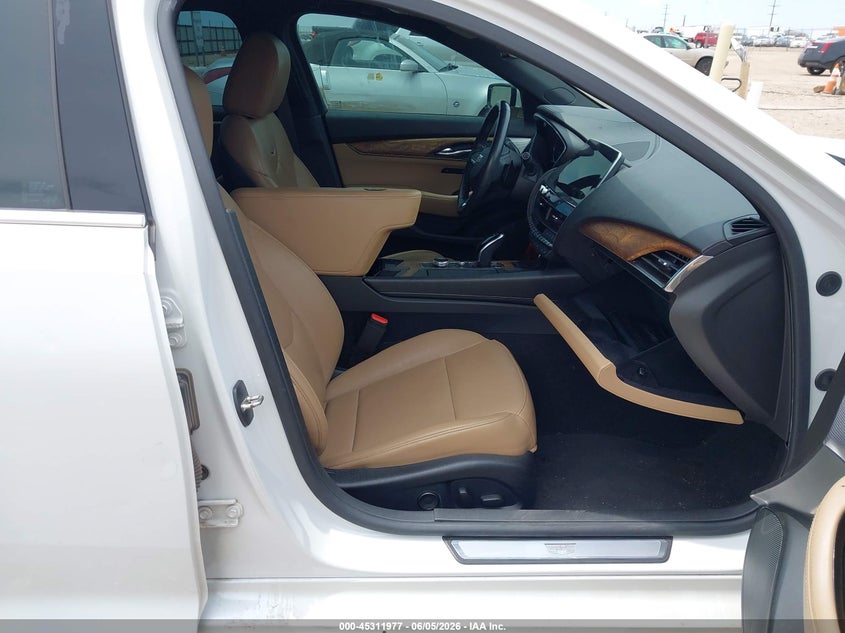 2021 CADILLAC CT5 auction photo 5
