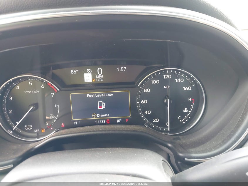 2021 CADILLAC CT5 auction photo 7