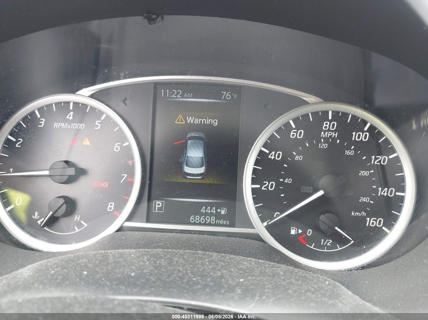 2016 NISSAN SENTRA auction photo 7