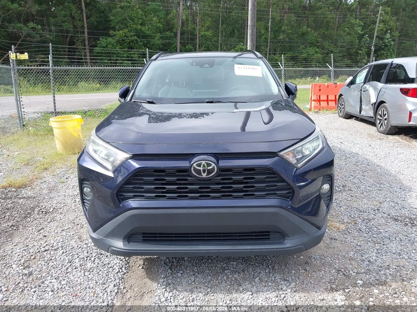 2021 Toyota Rav4 Xle Premium VIN: 2T3C1RFV4MW141639 Lot: 45311987