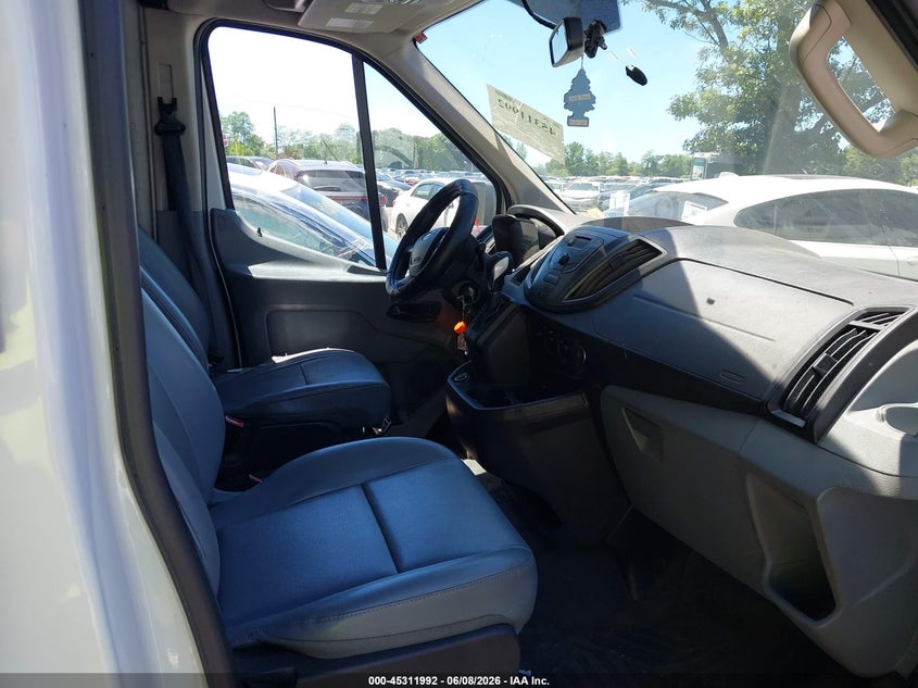 VIN 1FTYE2CM1HKA88863 2017 FORD TRANSIT-150