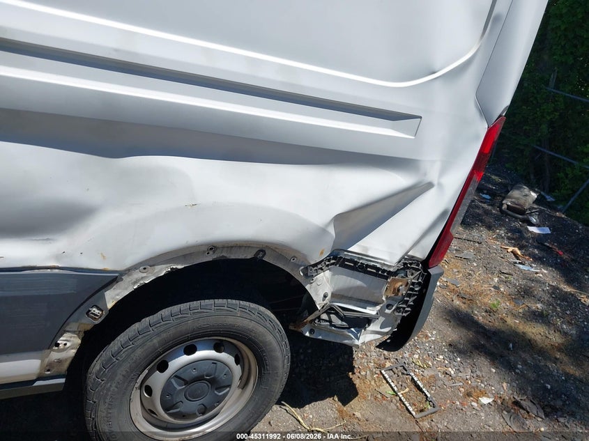 VIN 1FTYE2CM1HKA88863 2017 FORD TRANSIT-150